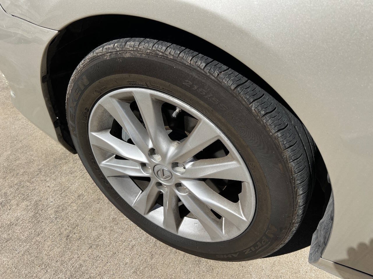 Used 2012 Lexus ES 350 FWD image 21