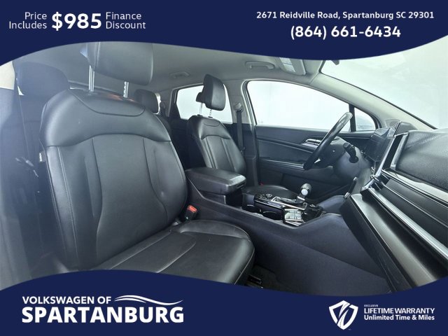 Used 2024 Kia Sportage EX image 41