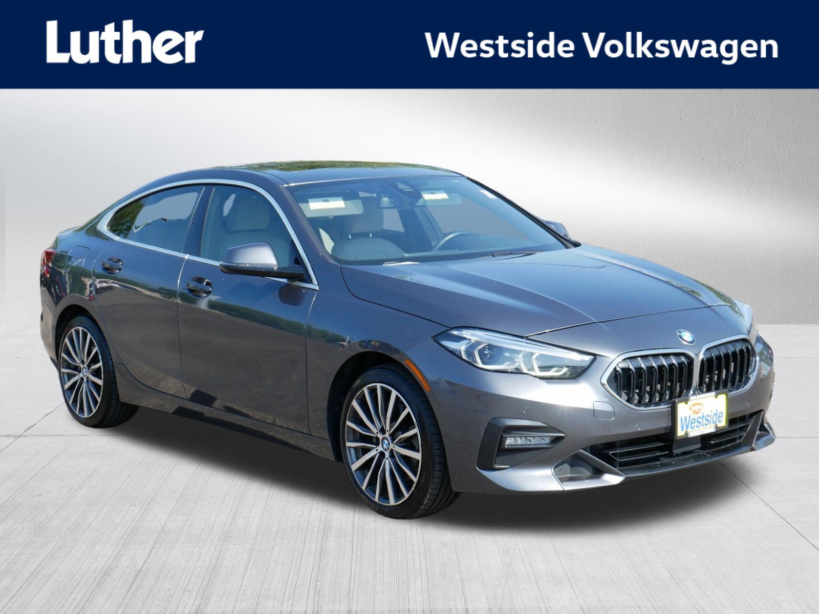 Used 2020 BMW 228i xDrive Gran Coupe w/ Premium Package