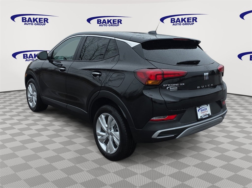 New 2026 Buick Encore GX Preferred w/ Comfort Package image 7