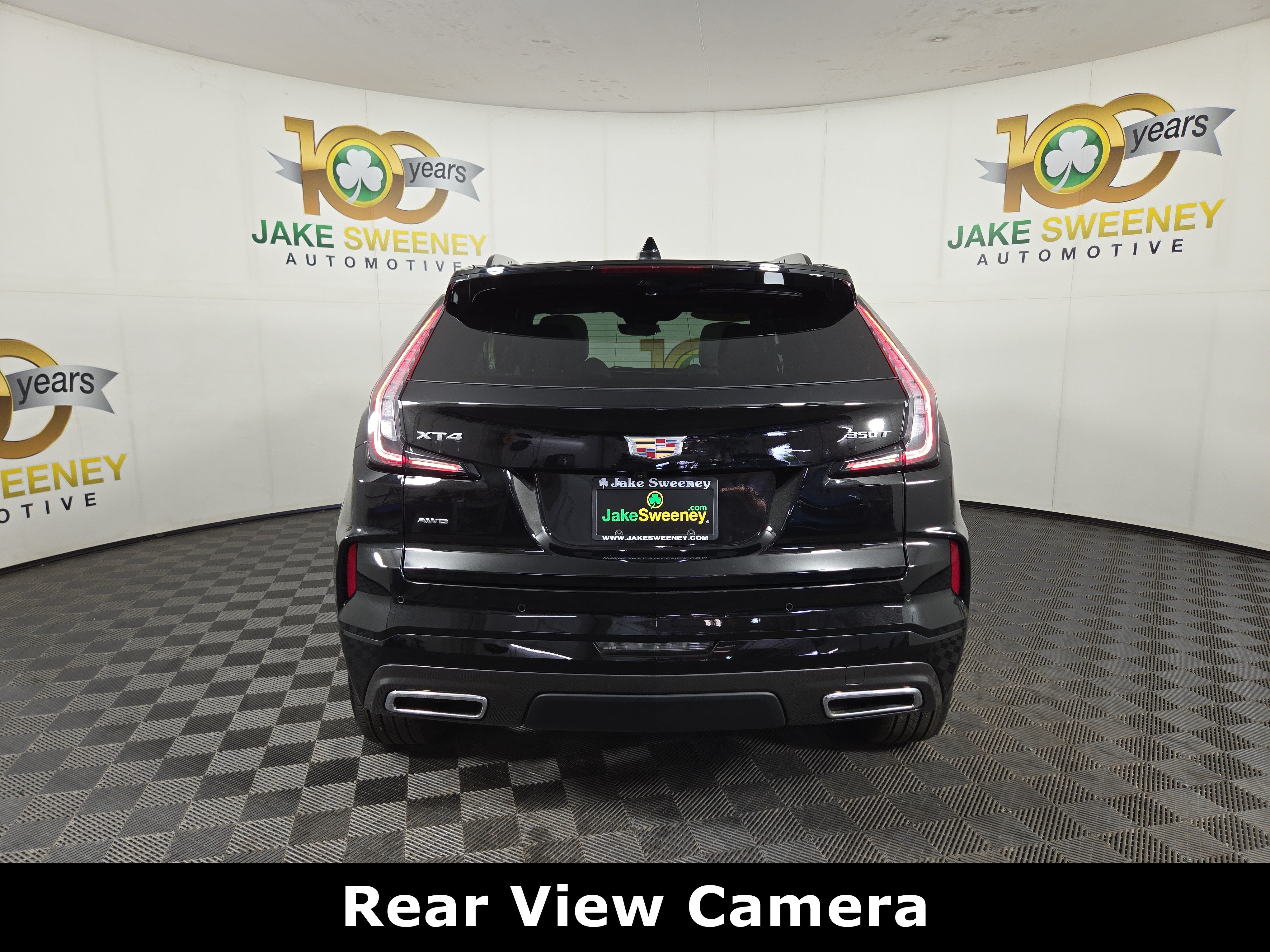 Certified 2024 Cadillac XT4 Sport AWD/4WD image 7