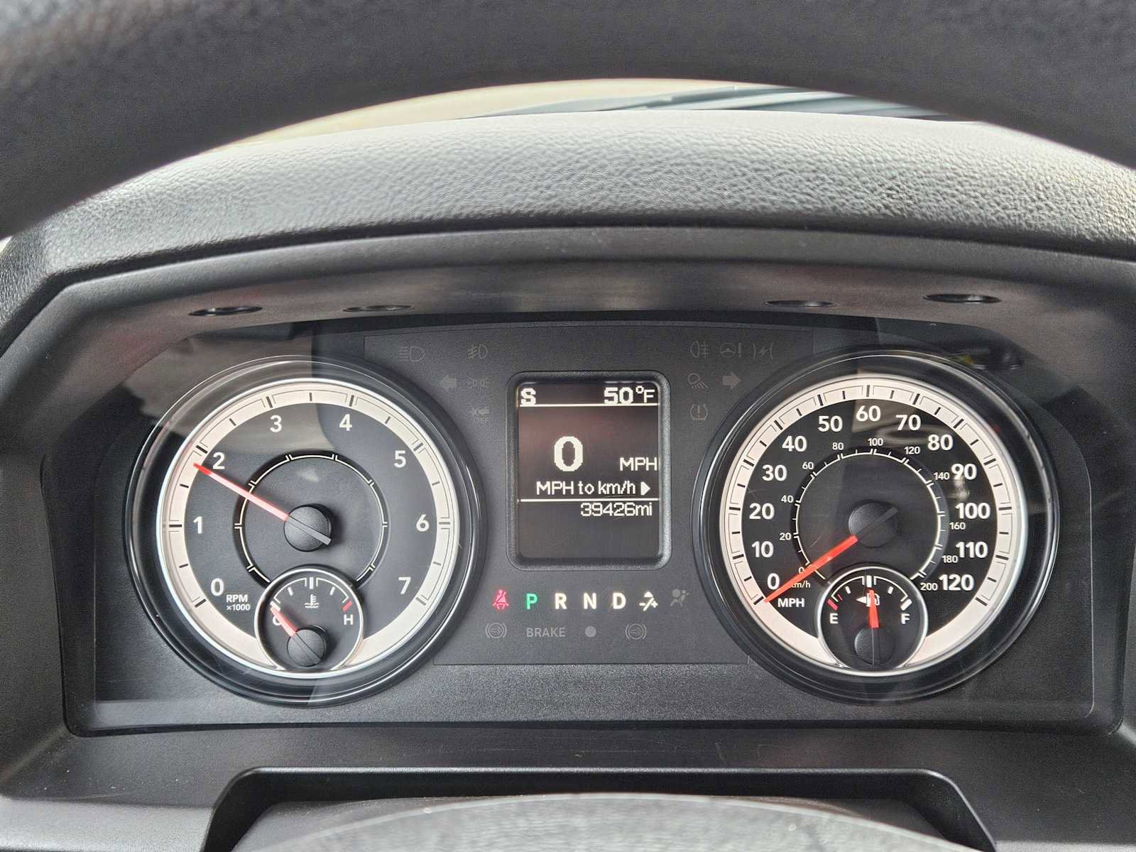 Used 2024 RAM 1500 Classic Warlock image 27