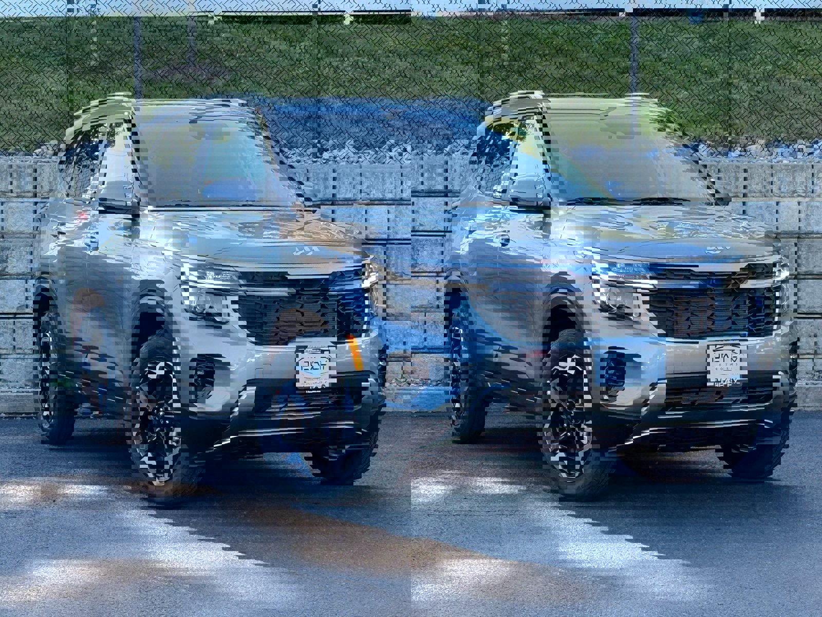 New 2026 Kia Seltos S