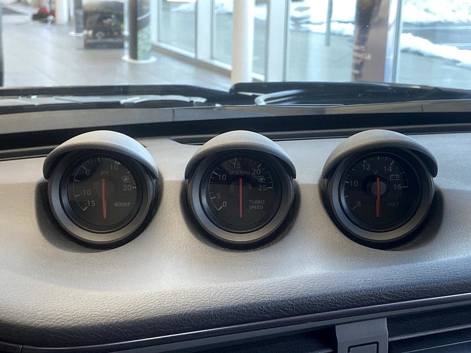 Certified 2024 Nissan Z NISMO w/ Floor Mat Package image 11