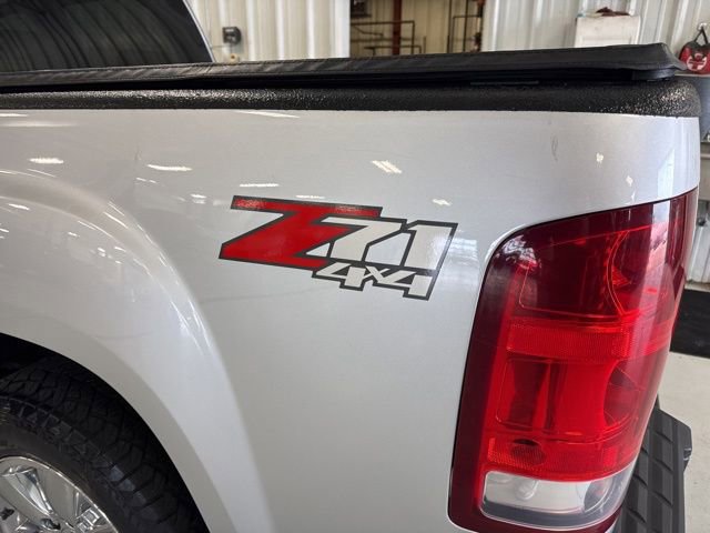 Used 2012 GMC Sierra 1500 SLT w/ SLT Convenience Package image 9