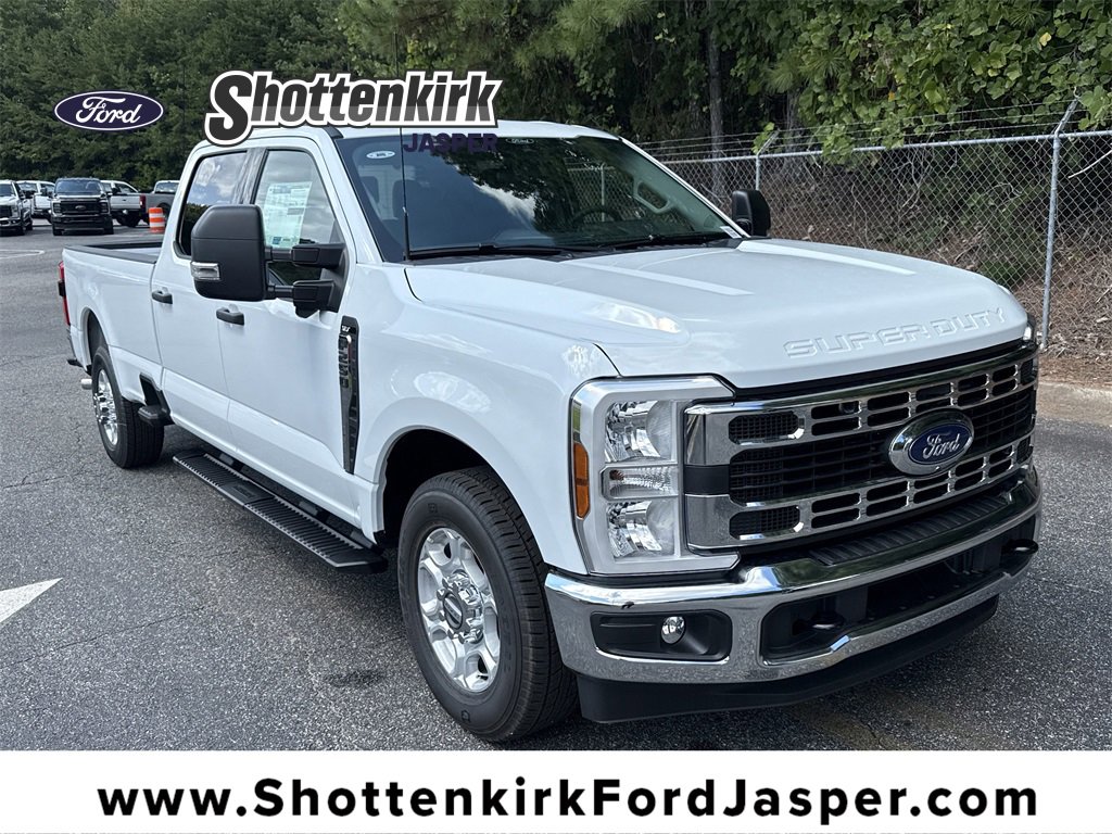 New 2026 Ford F250 XLT