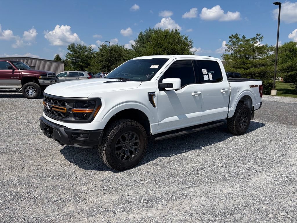 Used 2025 Ford F150 Tremor w/ Equipment Group 402A High AWD/4WD image 2