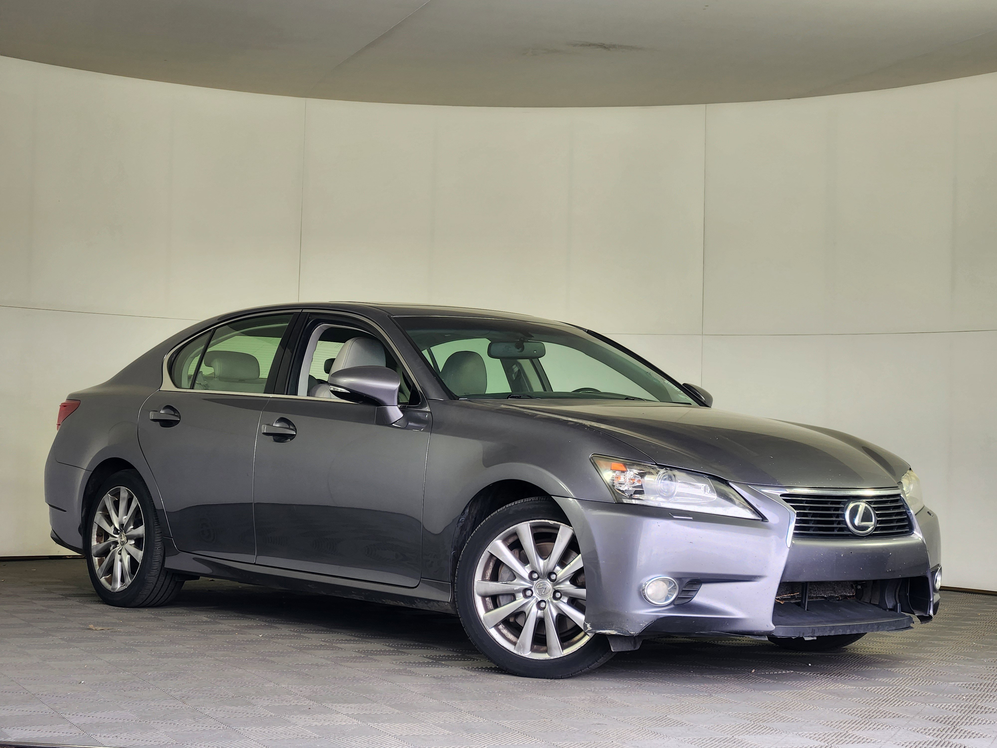 Used 2014 Lexus GS 350 AWD image 1
