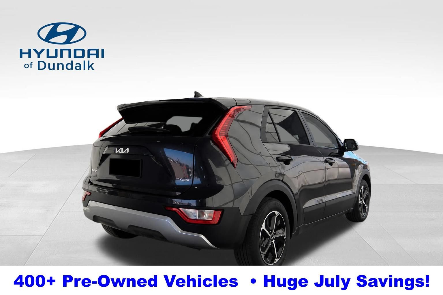 Used 2026 Kia Niro LX FWD image 2