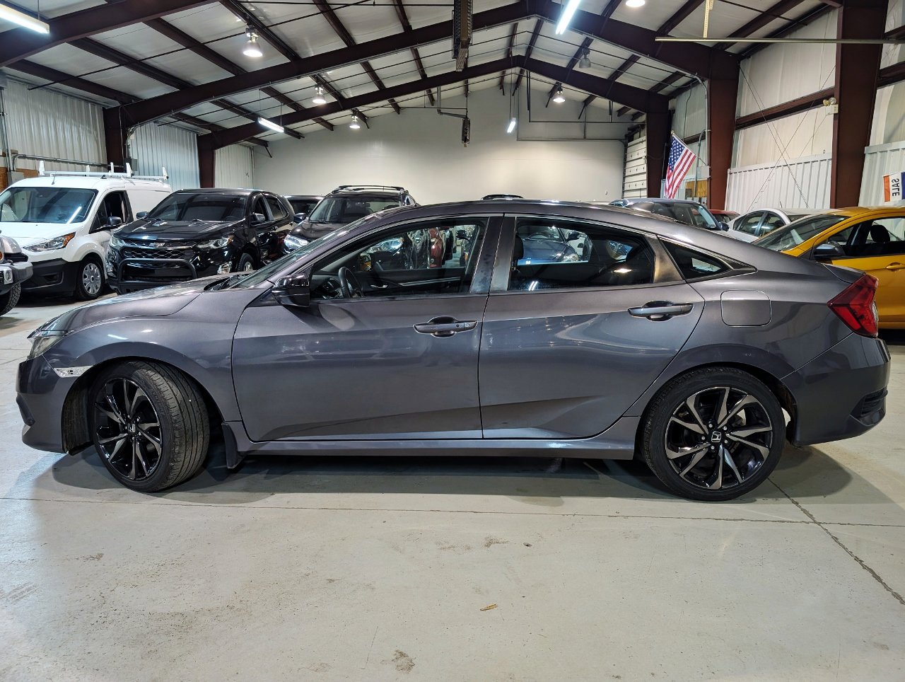 Used 2017 Honda Civic EX image 6