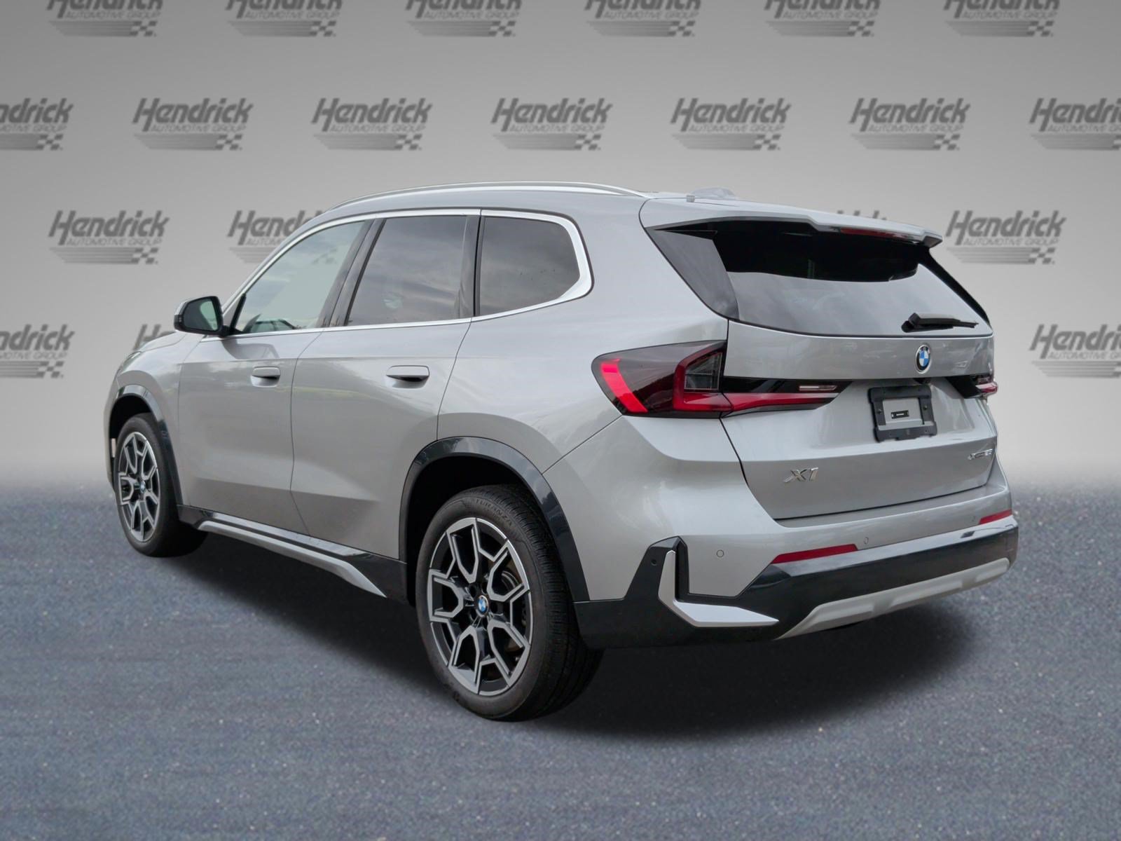 Used 2025 BMW X1 xDrive28i AWD/4WD image 9