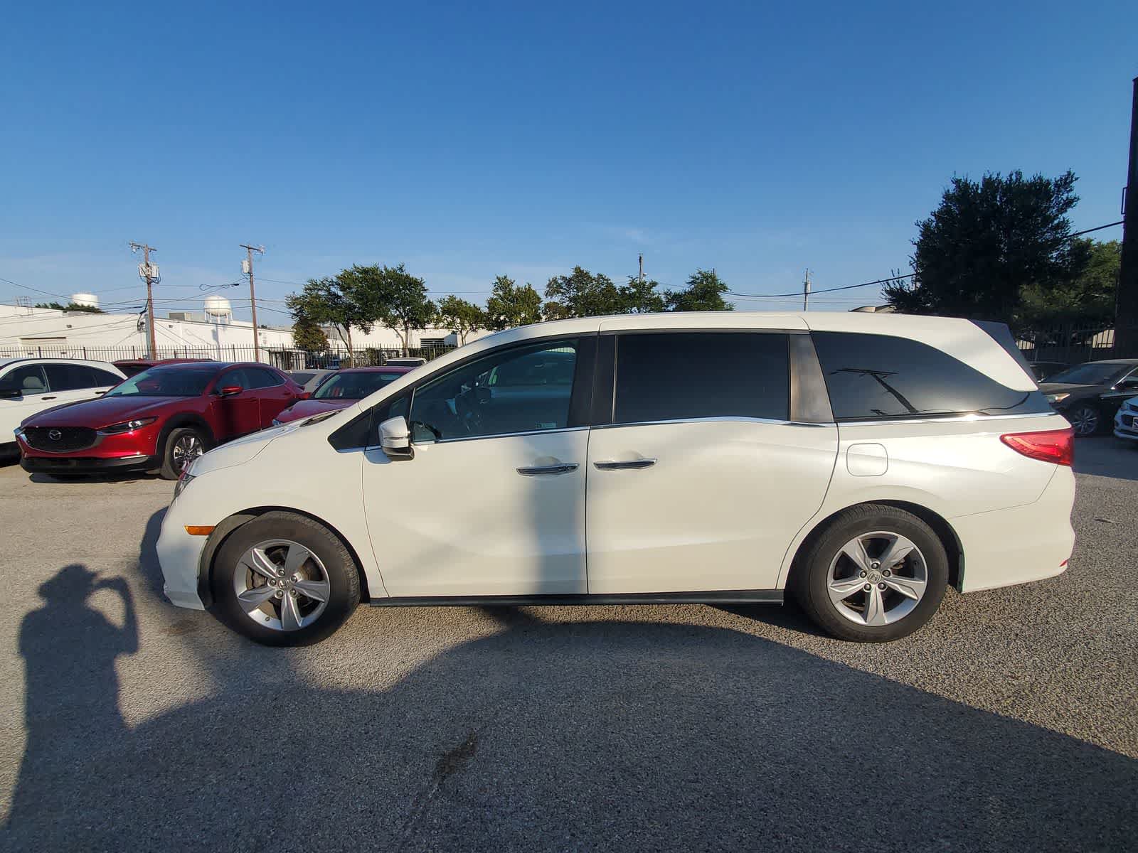 Used 2019 Honda Odyssey EX-L image 3