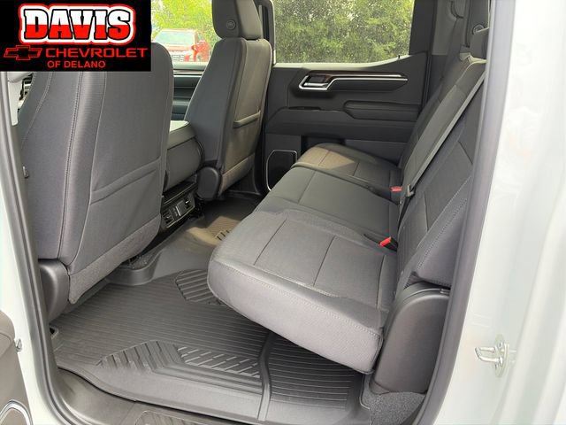 New 2026 Chevrolet Silverado 1500 RST AWD/4WD image 16