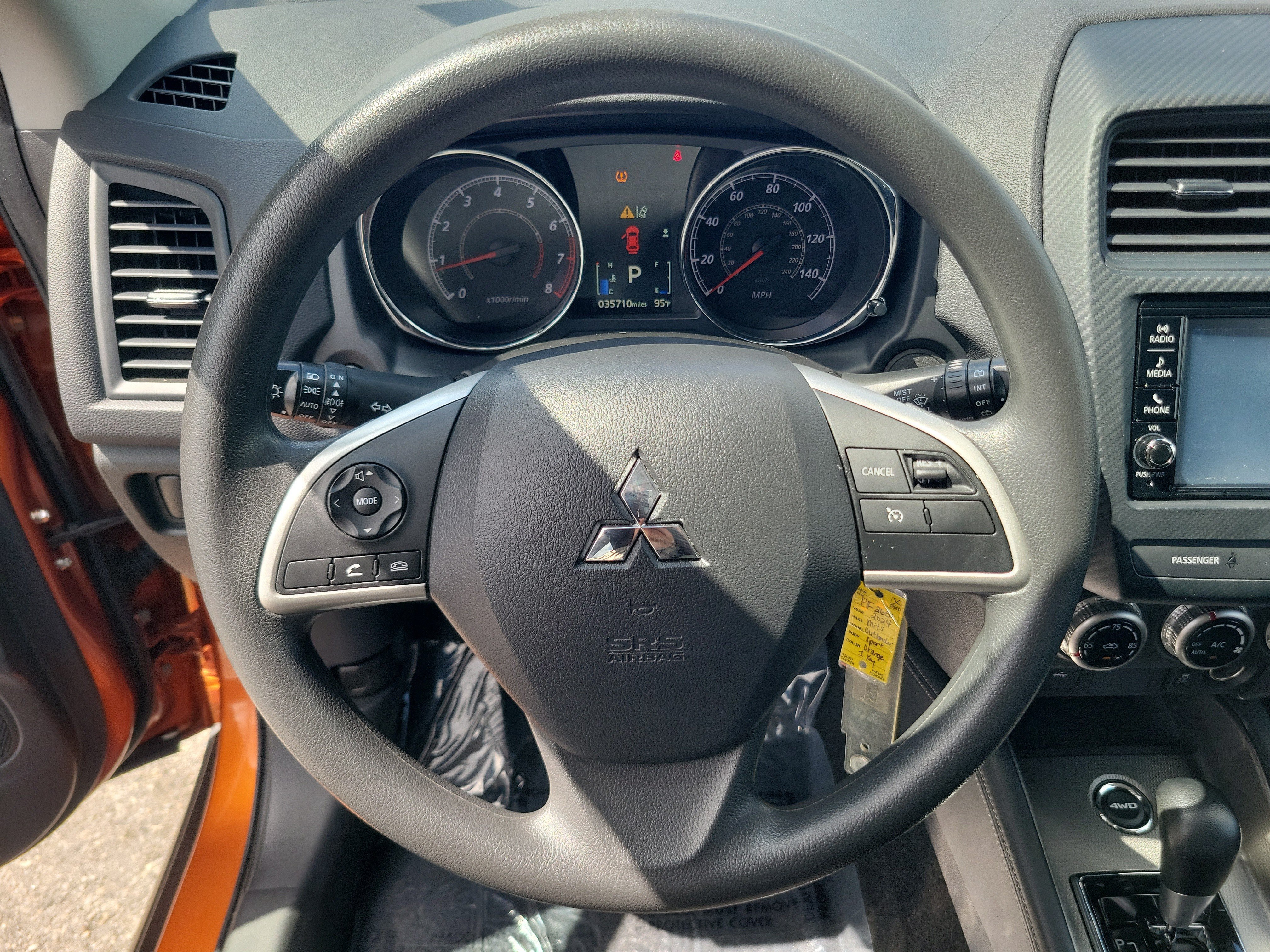 Used 2024 Mitsubishi Outlander Sport ES AWD/4WD image 18