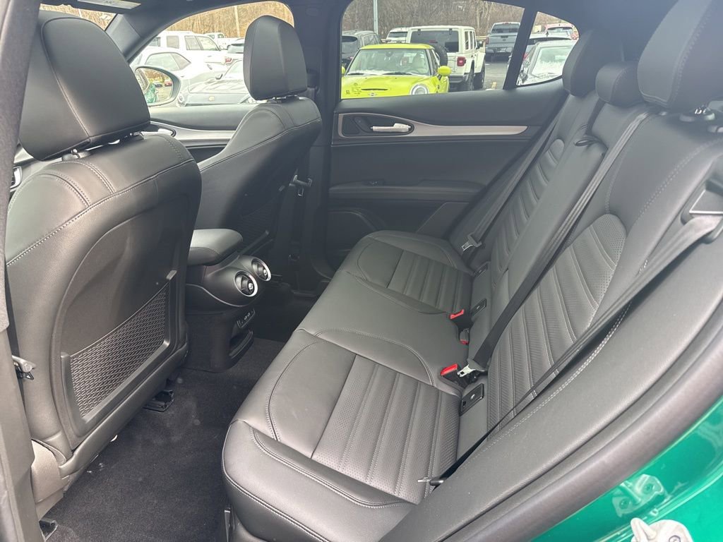 New 2025 Alfa Romeo Stelvio Sprint w/ Veloce Package image 16