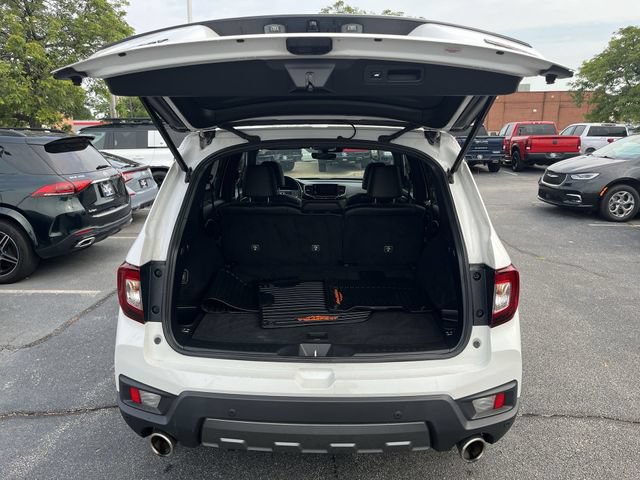 Used 2024 Honda Passport TrailSport image 22