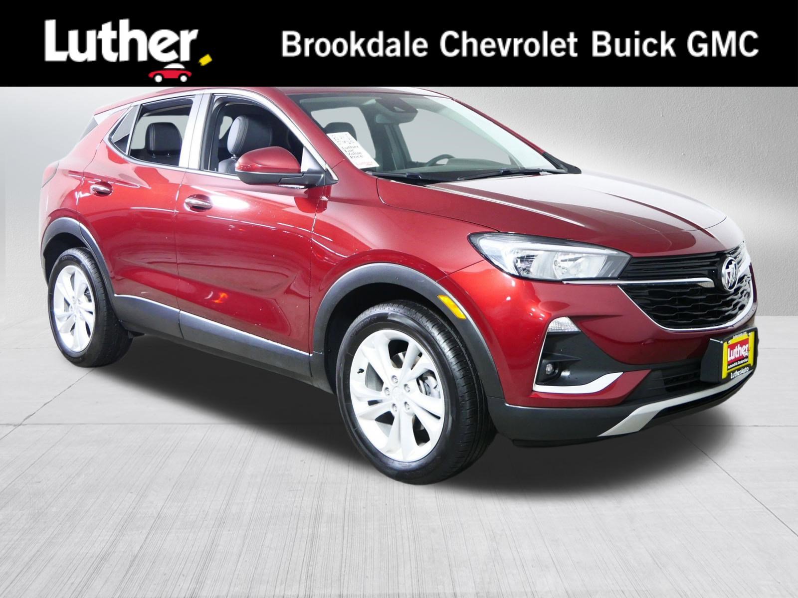 Used 2023 Buick Encore GX Preferred w/ Cold Weather Comfort Package image 1