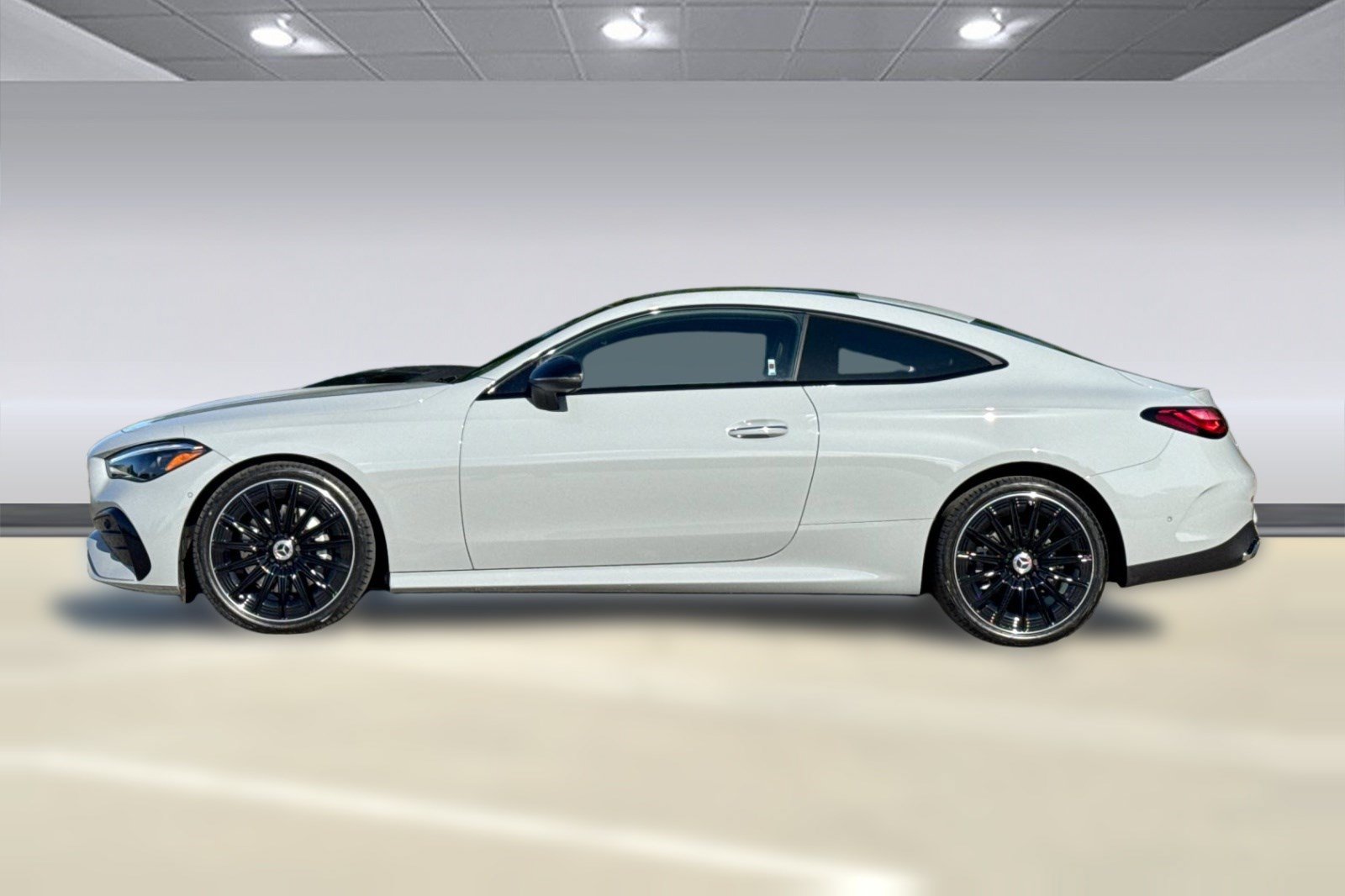 New 2026 Mercedes-Benz CLE 300 4MATIC Coupe image 2