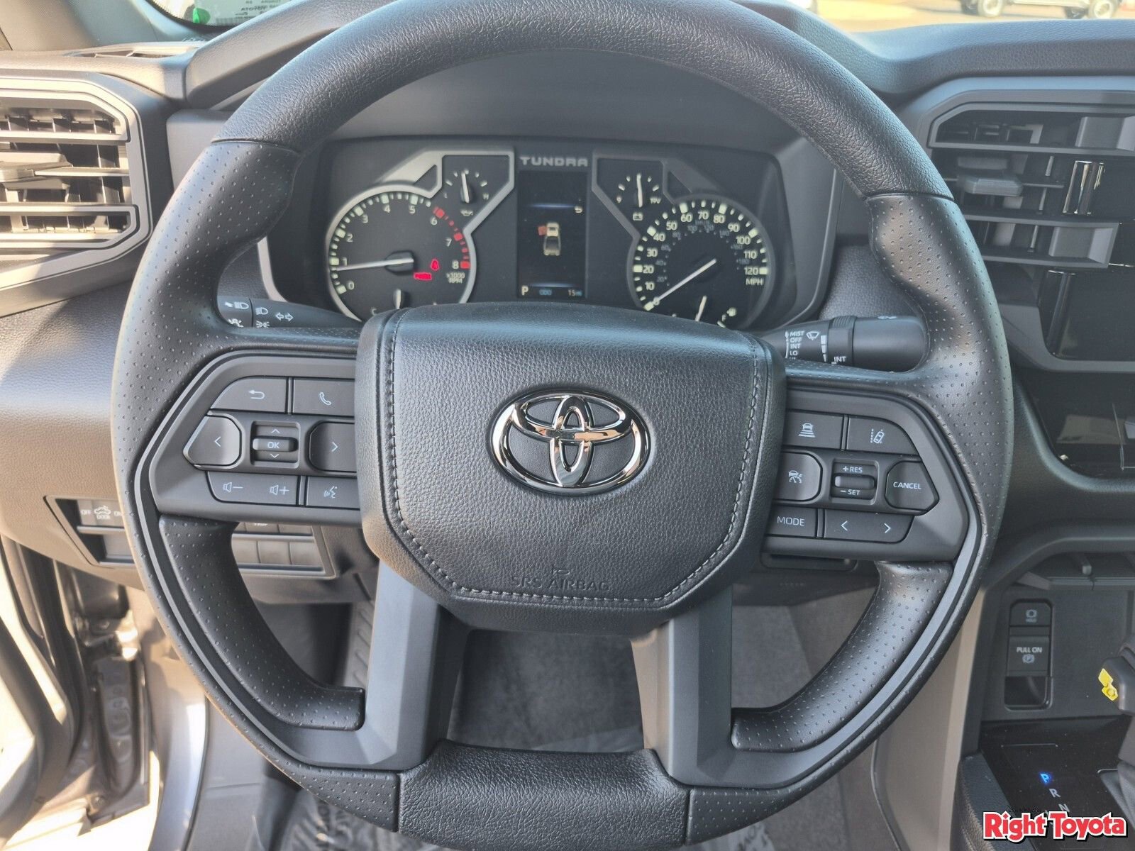 New 2026 Toyota Tundra SR RWD image 22