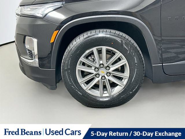 Used 2023 Chevrolet Traverse LT AWD/4WD image 38