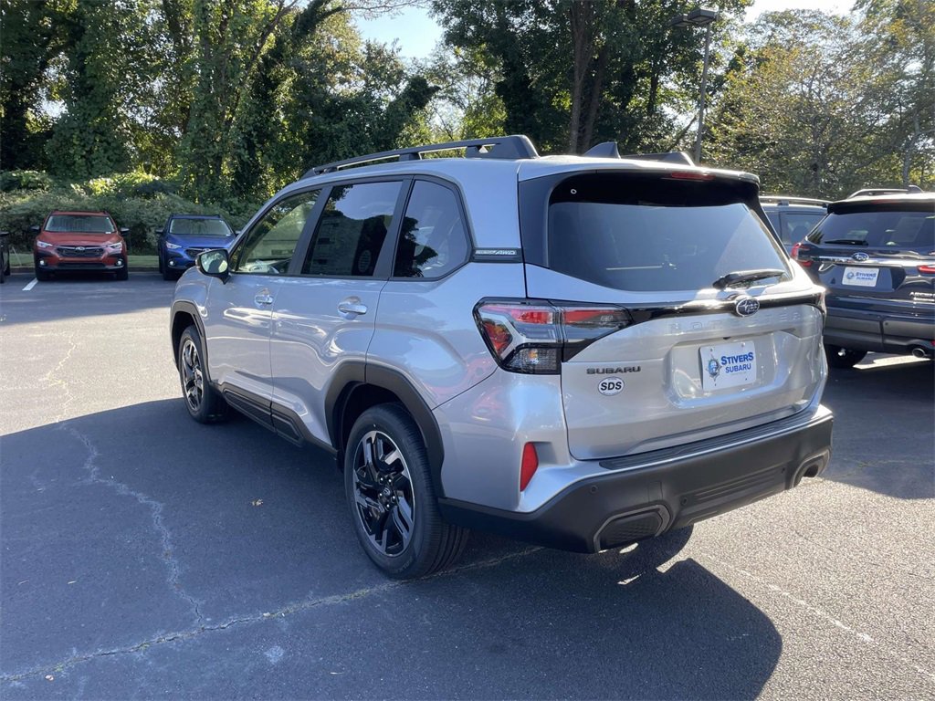 New 2025 Subaru Forester Limited image 5