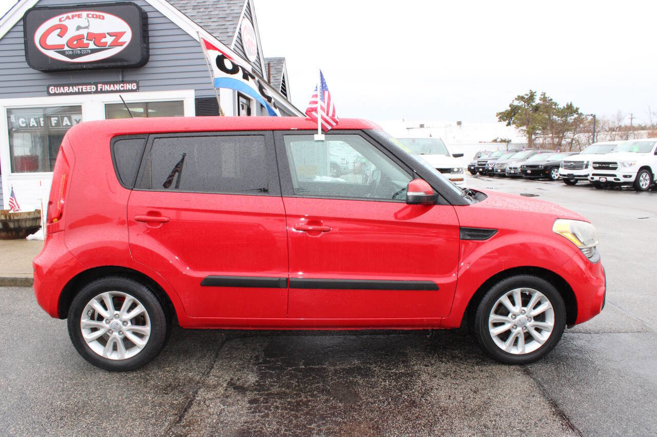 Used 2013 Kia Soul + w/ Audio Pkg image 13