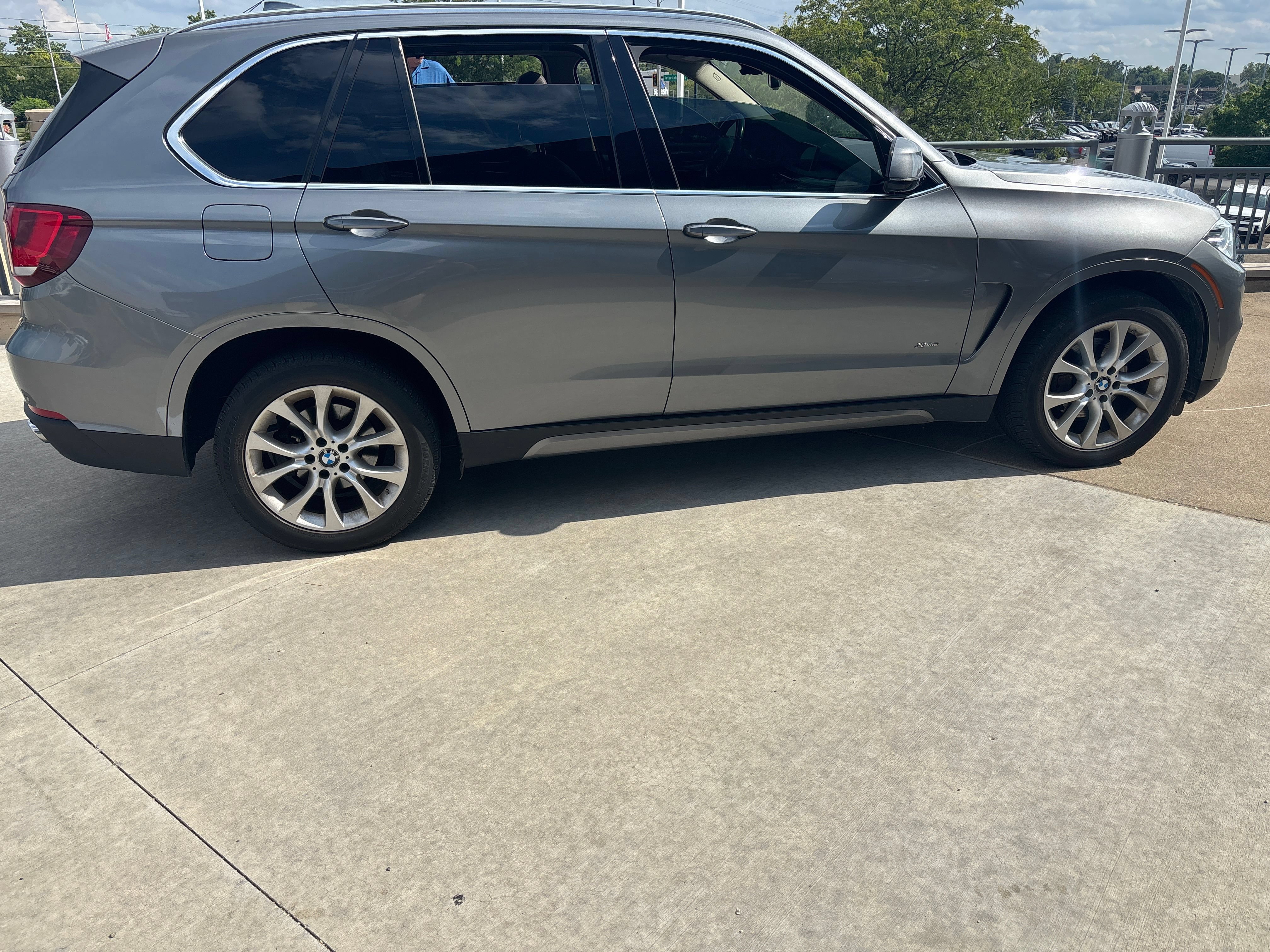 Used 2015 BMW X5 xDrive35i AWD/4WD image 5