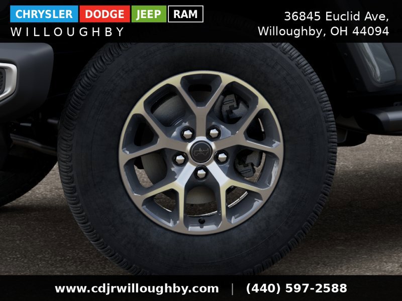 New 2027 Jeep Gladiator Sport AWD/4WD image 9