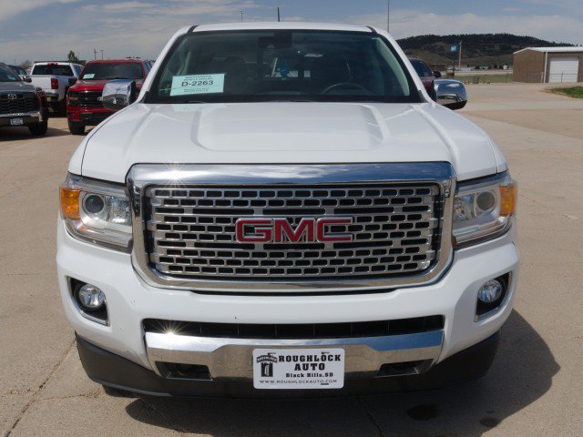 Used 2019 GMC Canyon Denali AWD/4WD image 7