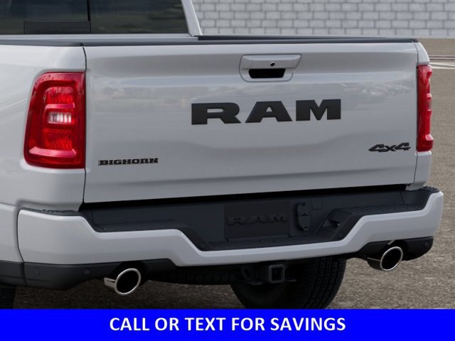 New 2026 RAM 1500 Big Horn AWD/4WD image 13