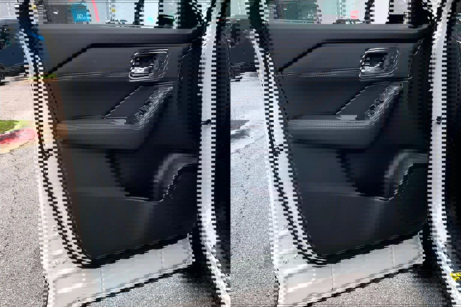 New 2026 Nissan Rogue Platinum w/ Tech Package image 13