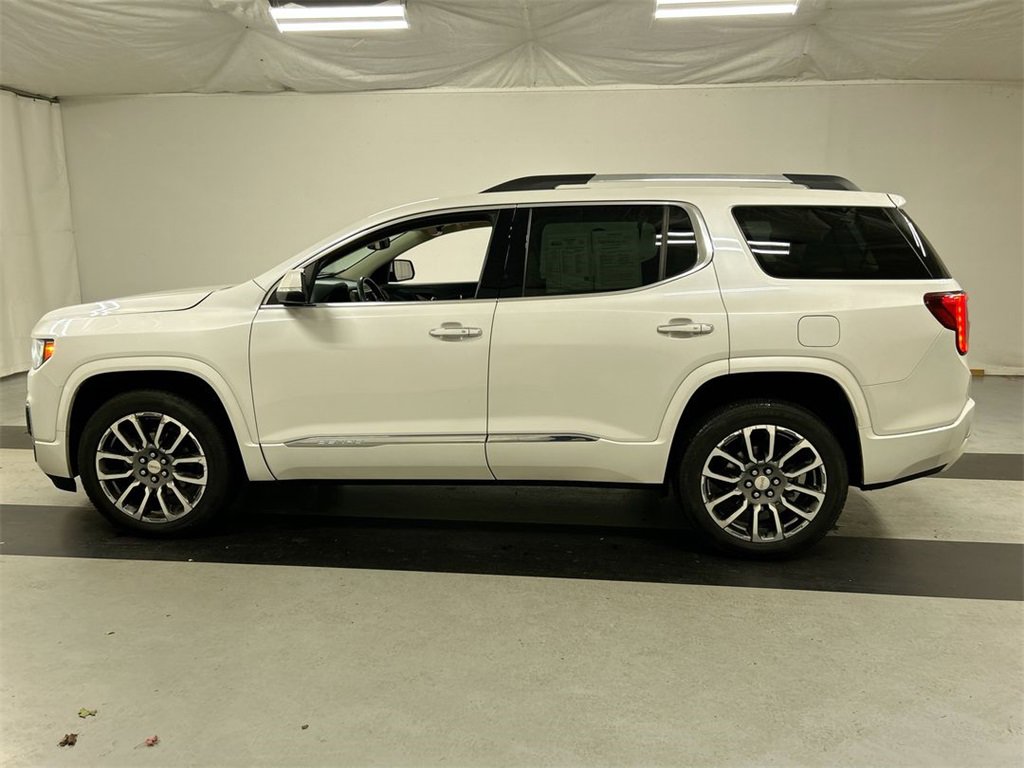 Used 2021 GMC Acadia Denali w/ Trailering Package image 6