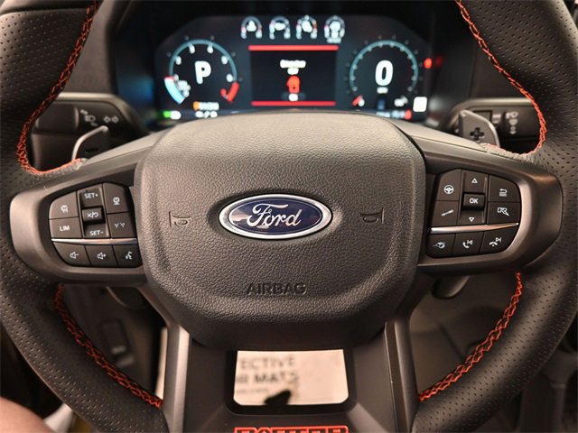 New 2025 Ford Ranger Raptor image 20