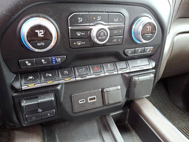 Used 2019 GMC Sierra 1500 SLT w/ SLT Premium Plus Package image 16