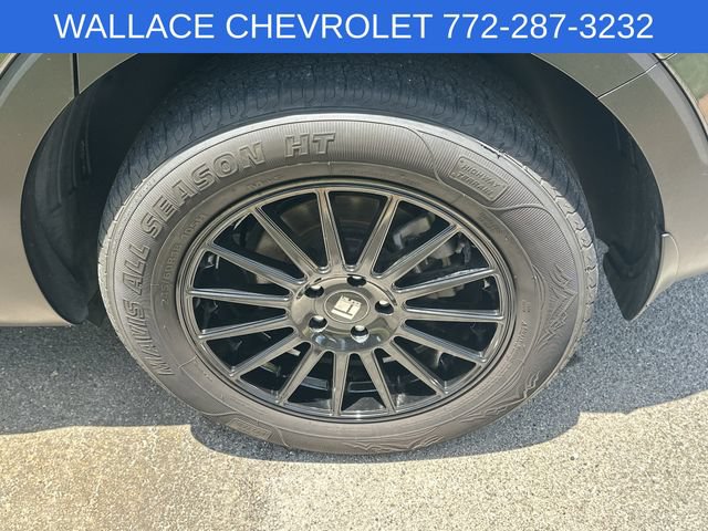 Used 2022 Kia Telluride LX FWD image 11