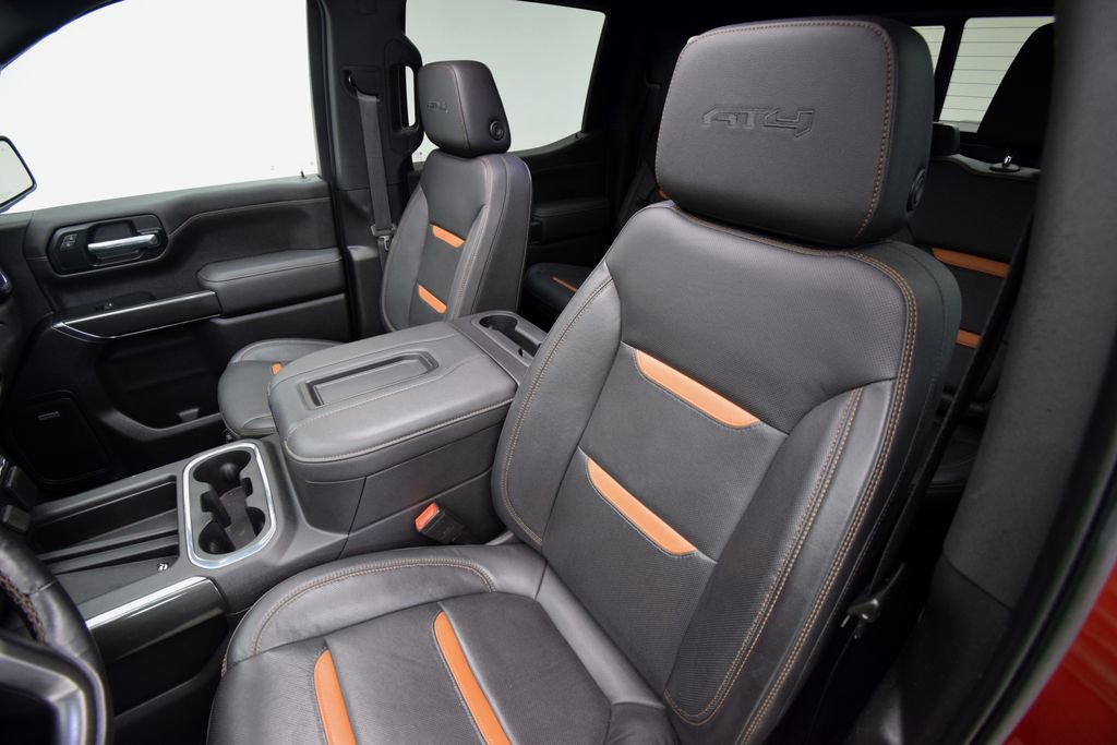 Used 2022 GMC Sierra 1500 AT4 w/ AT4 Premium Package AWD/4WD image 21