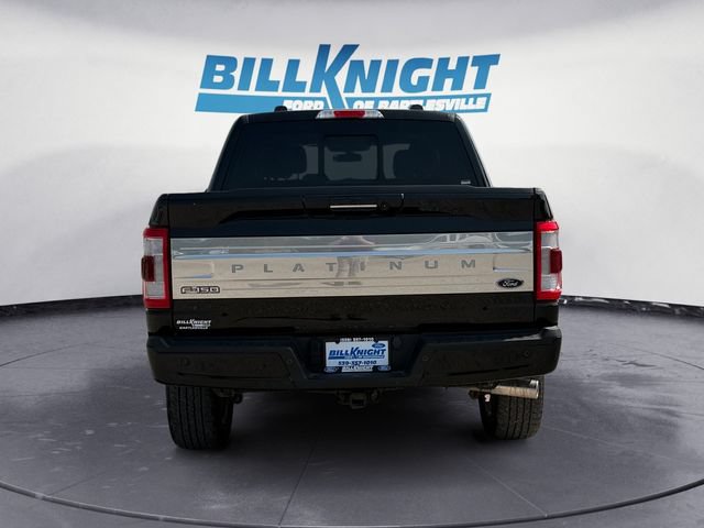 Used 2023 Ford F150 Platinum w/ Equipment Group 701A High AWD/4WD image 4