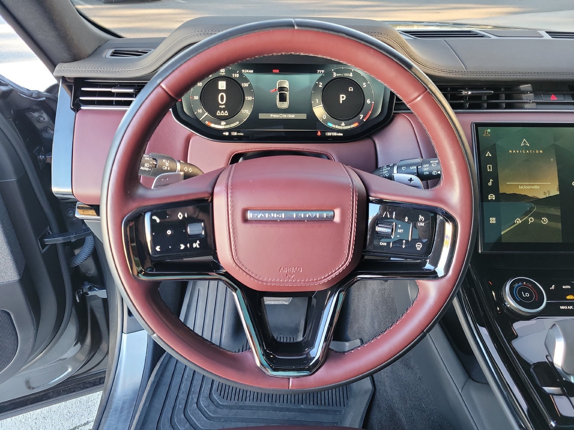 Used 2023 Land Rover Range Rover Sport SE Dynamic AWD/4WD image 30