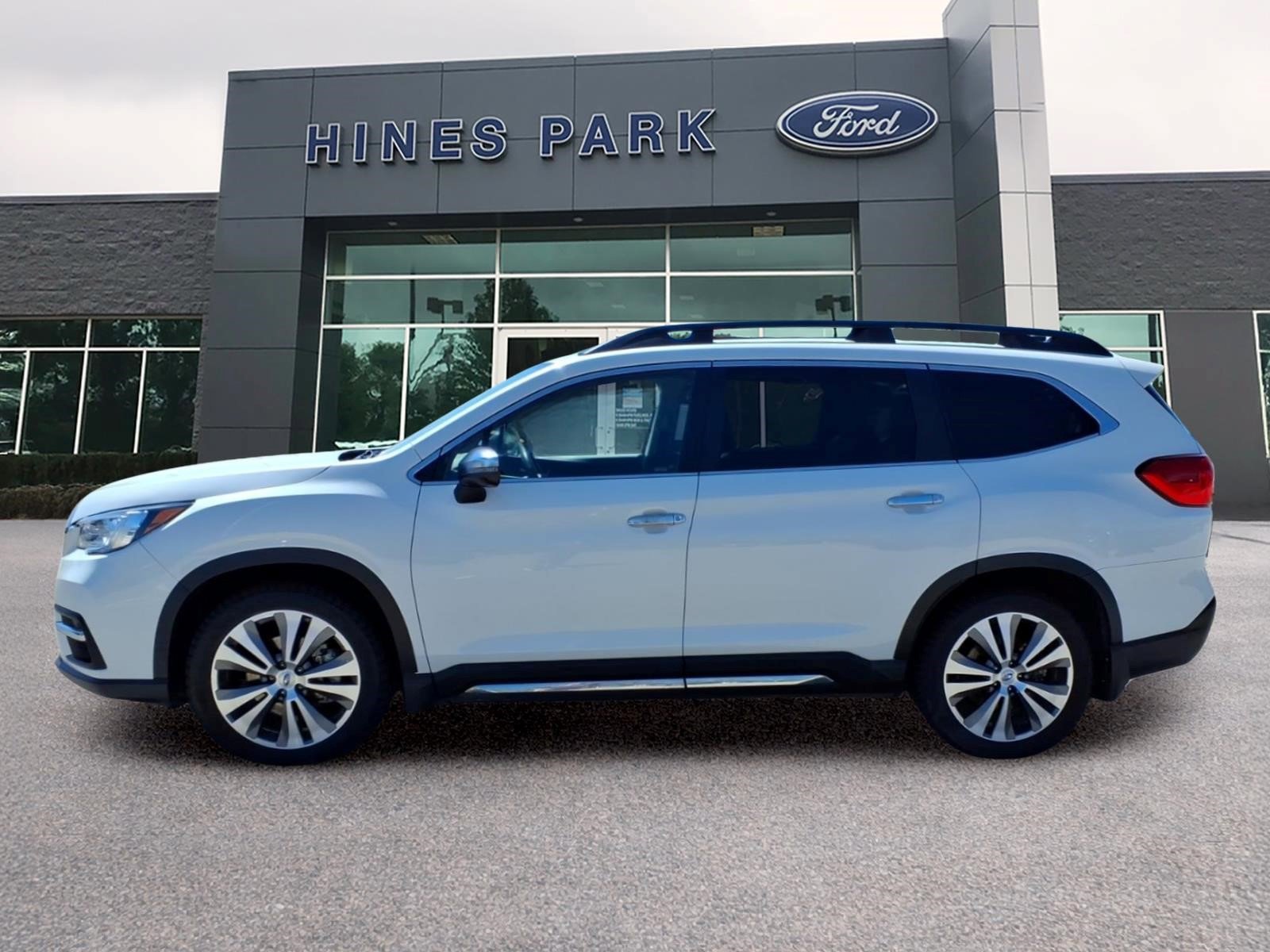 Used 2021 Subaru Ascent Touring w/ Popular Package #2A AWD/4WD image 4