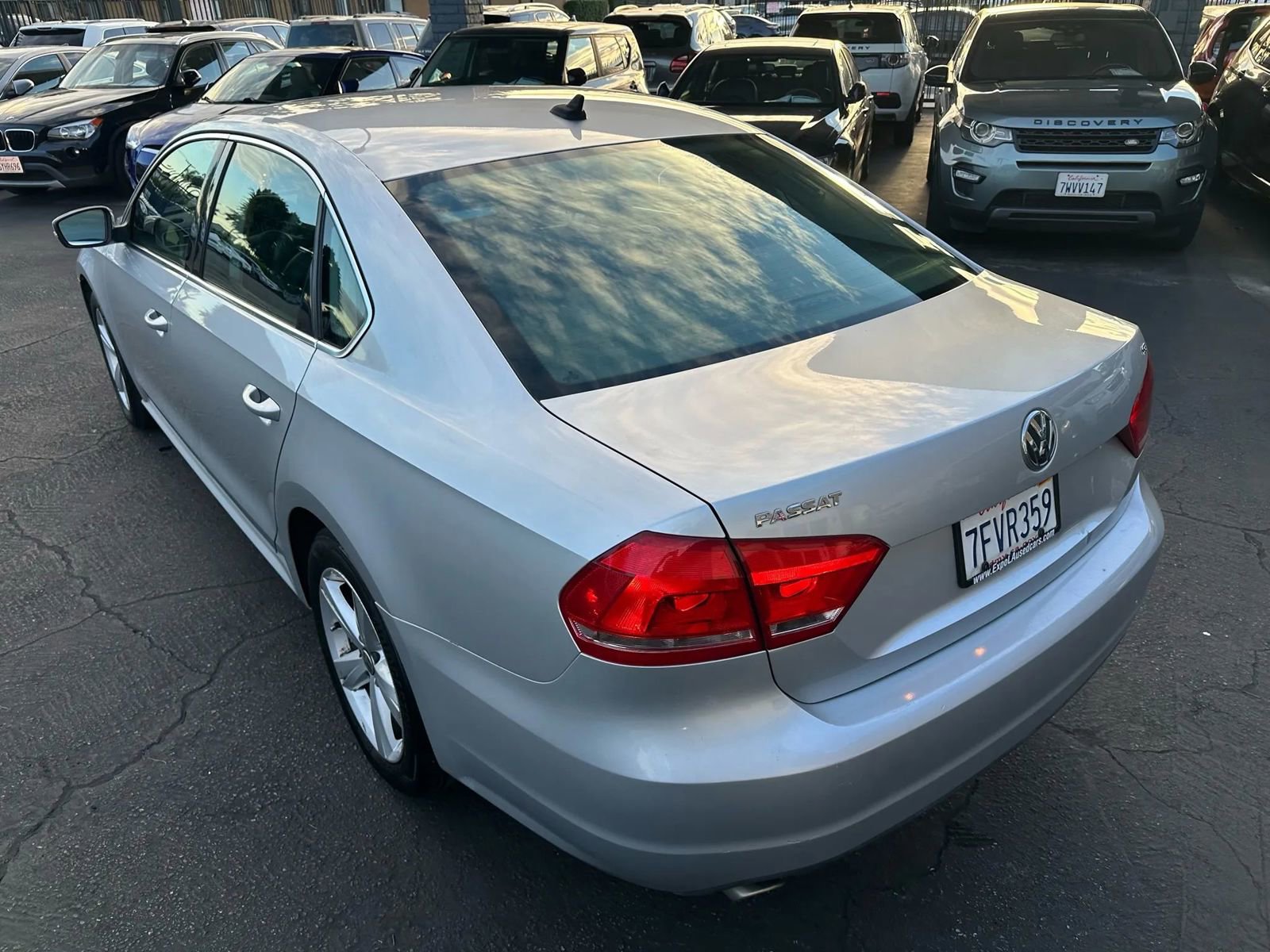 Used 2013 Volkswagen Passat 2.5 SE image 25