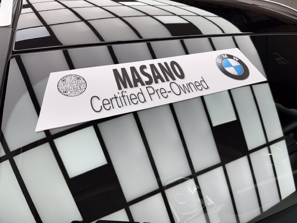 Certified 2024 BMW X3 xDrive30i w/ Premium Package AWD/4WD image 7