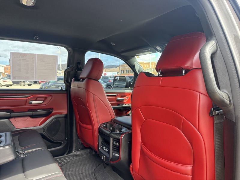 Used 2023 RAM 1500 Rebel w/ Rebel Level 1 Equipment Group image 12