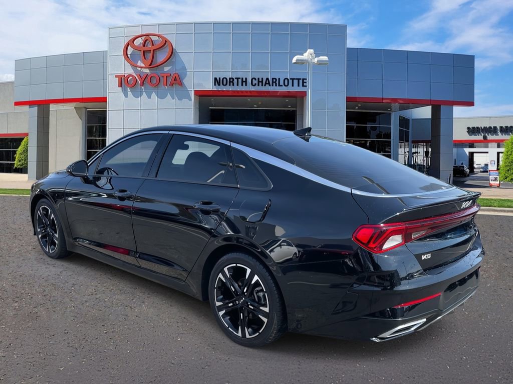 Used 2023 Kia K5 GT-Line image 8