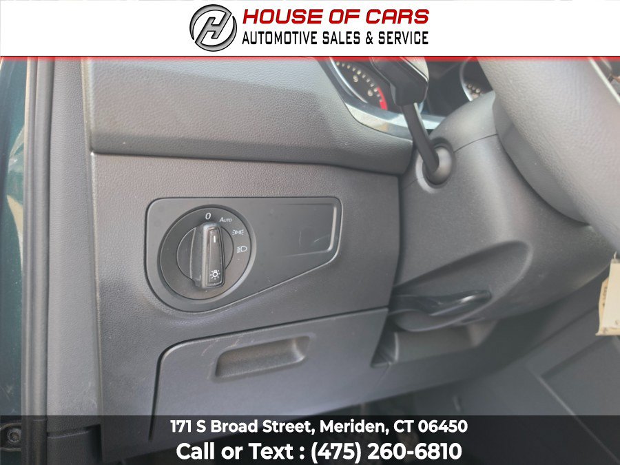 Used 2019 Volkswagen Tiguan S w/ Driver Assistance Package FWD image 28