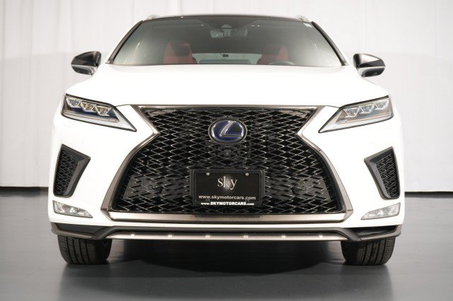Used 2022 Lexus RX 450h F Sport w/ Accessory Package AWD/4WD image 5