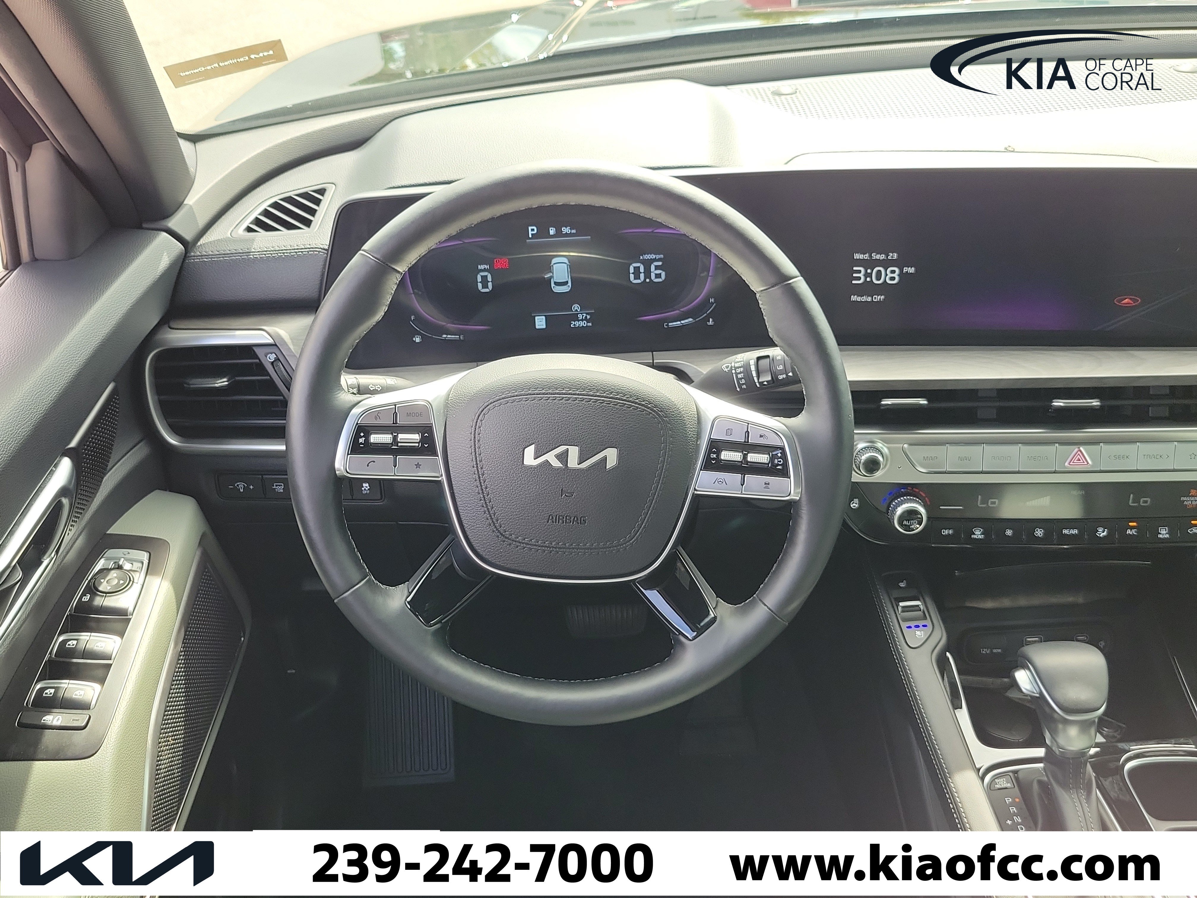 Certified 2024 Kia Telluride EX X-Line AWD/4WD image 18