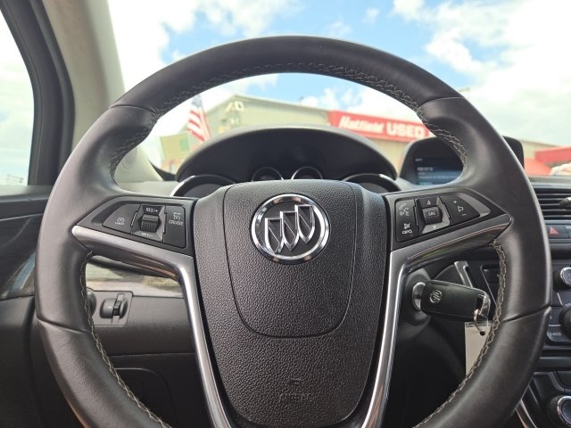 Used 2015 Buick Encore AWD image 15