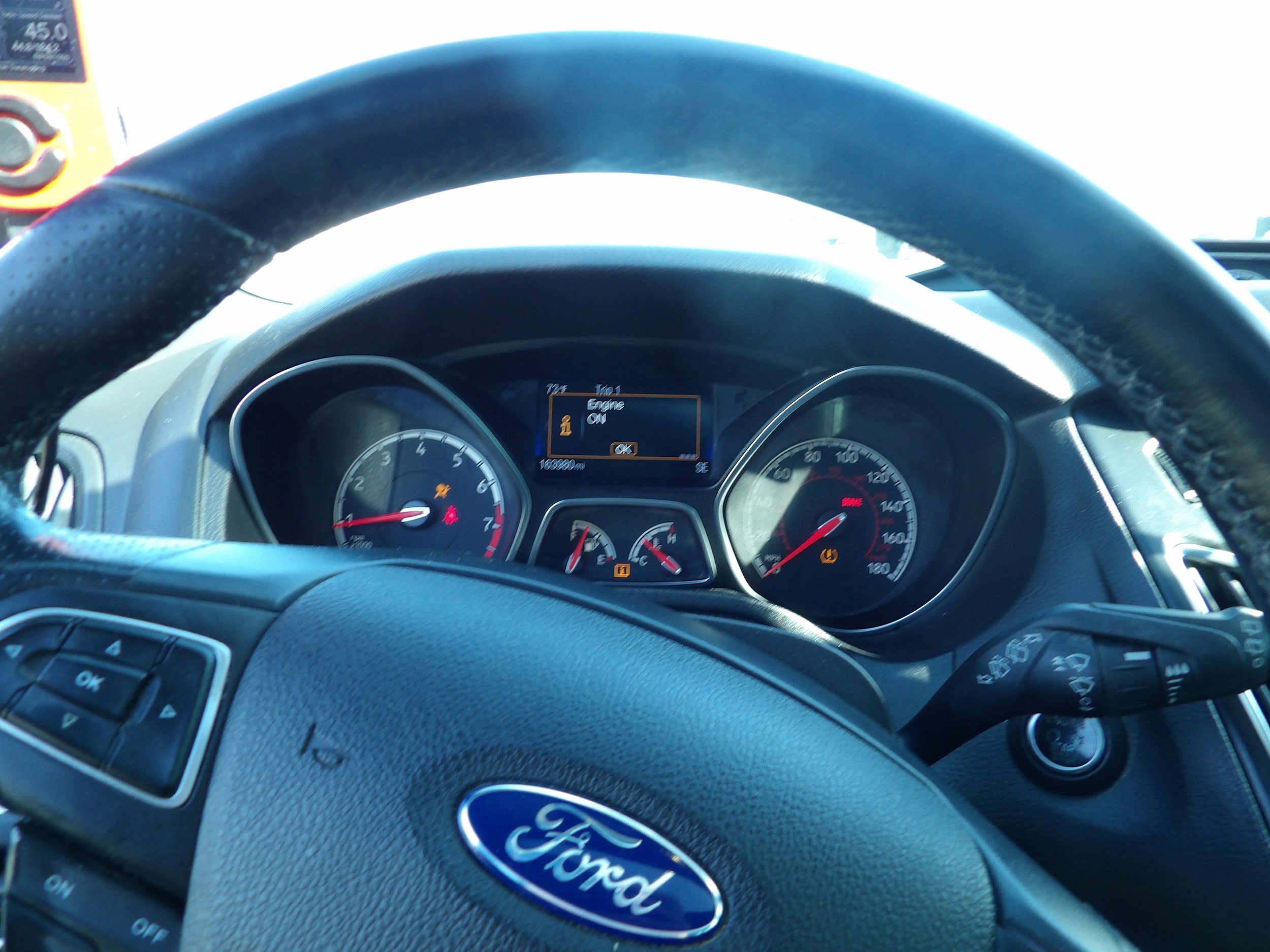 Used 2015 Ford Focus ST w/ Equipment Group 402A FWD image 15