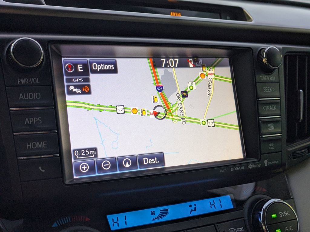 Used 2016 Toyota RAV4 Limited image 24