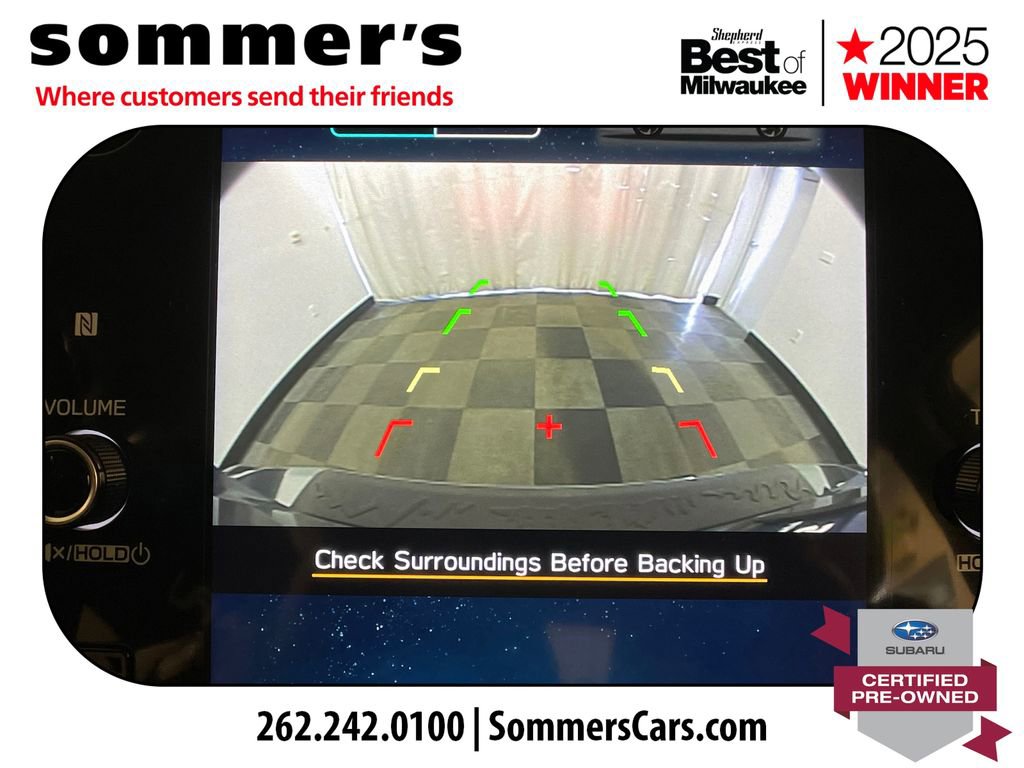 Certified 2024 Subaru Crosstrek 2.0i Premium image 18